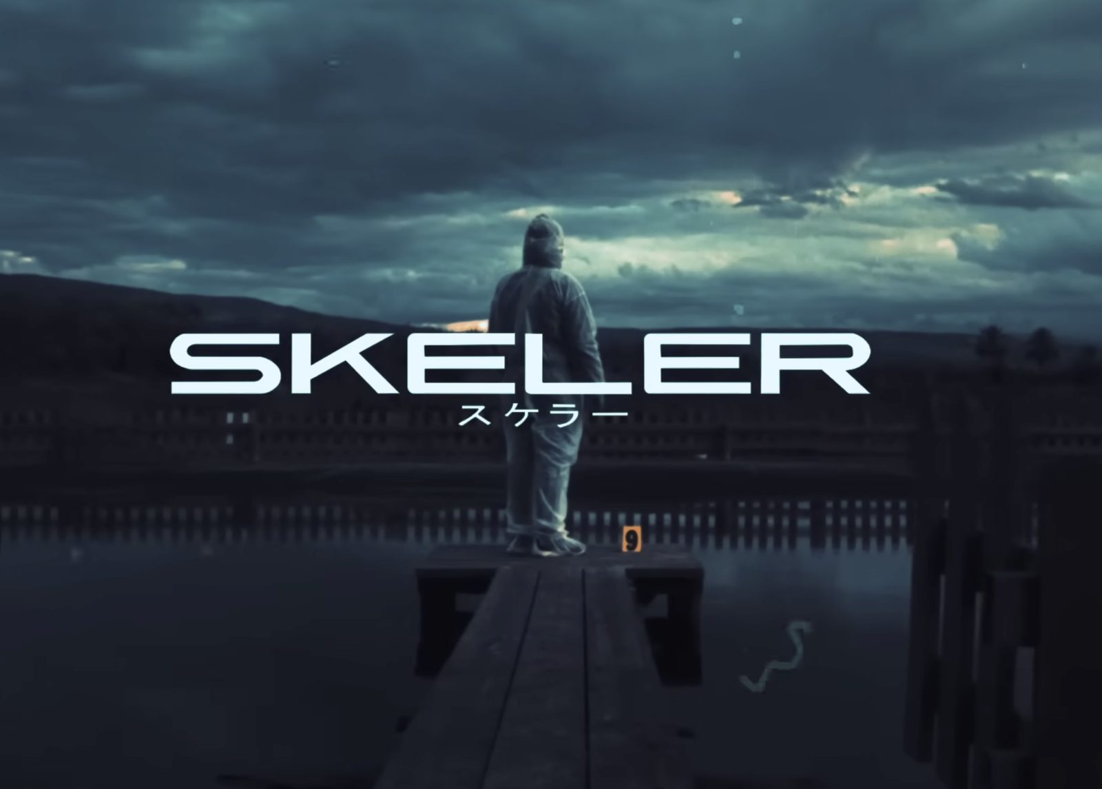 Skeler On My Knees
