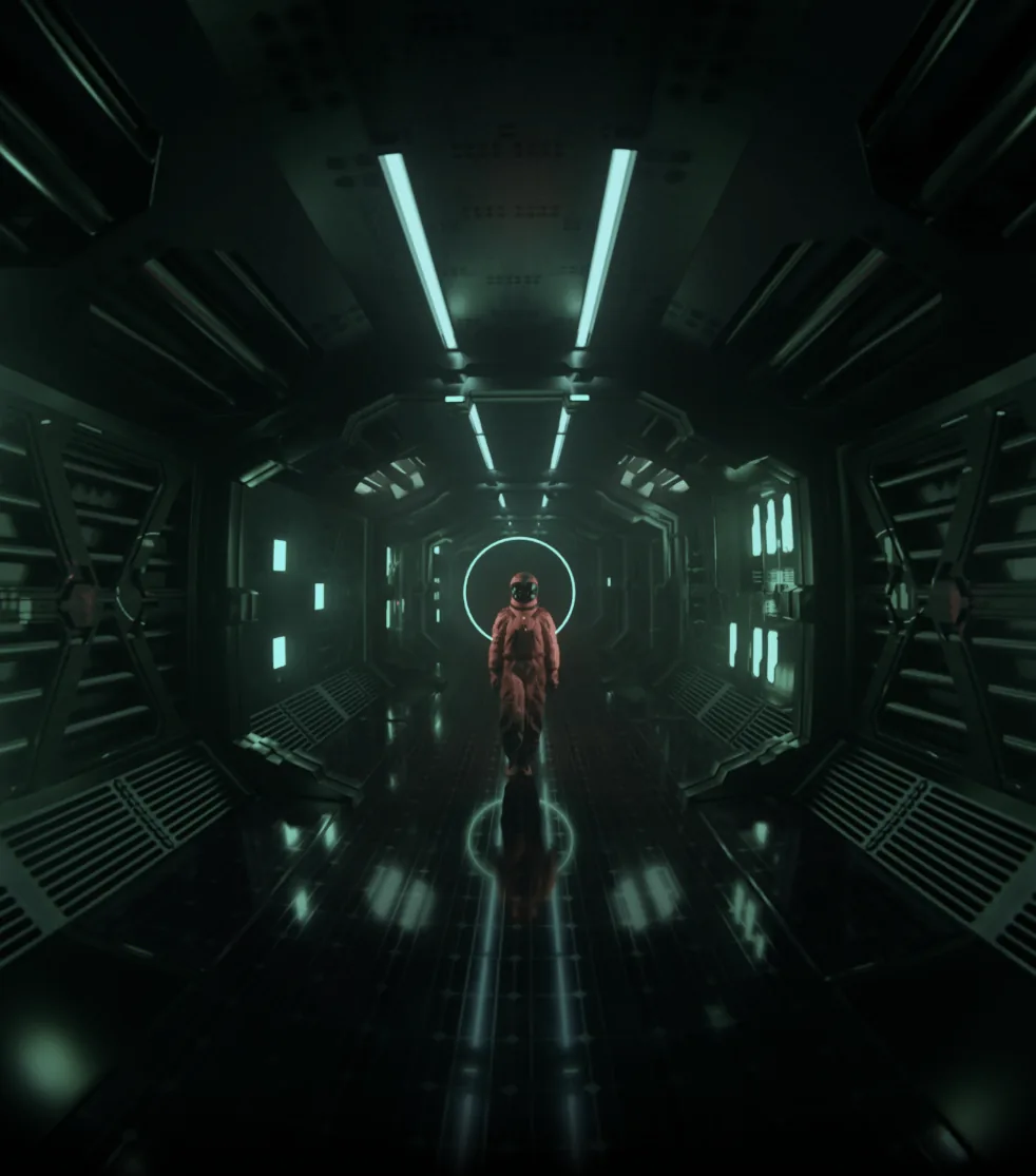 Journeying Through The Stars